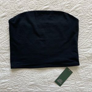 Women’s Cropped Tube Top - Wild Fable